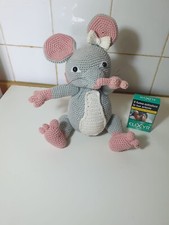 Pupazzo BAMBOLA Amigurumi