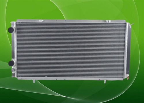 Aluminum radiator fit - radiator, fiat