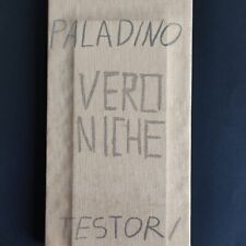 Mimmo Paladino, VERONICHE