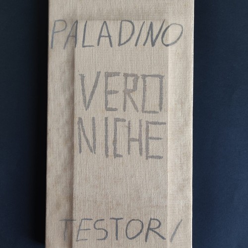 Mimmo paladino veroniche - paladino,,