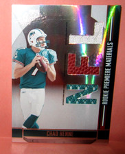 Chad Henne 2008 Absolute