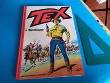 TEX e i fuorilegge- Cartonato