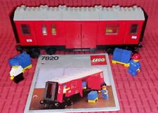 Lego 7820 treno postale