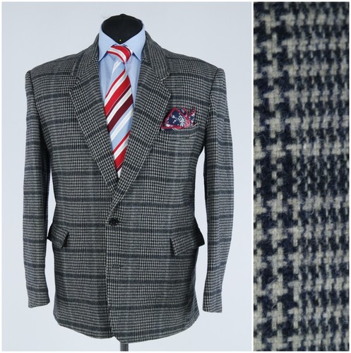 Blazer uomo italiano 42s - uomo,