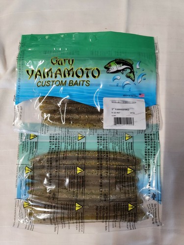 Esca yamamoto 5in - esca, 10