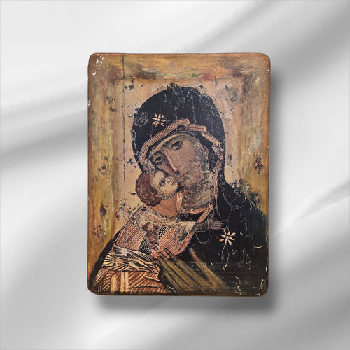 Quadro stampa icona - -,