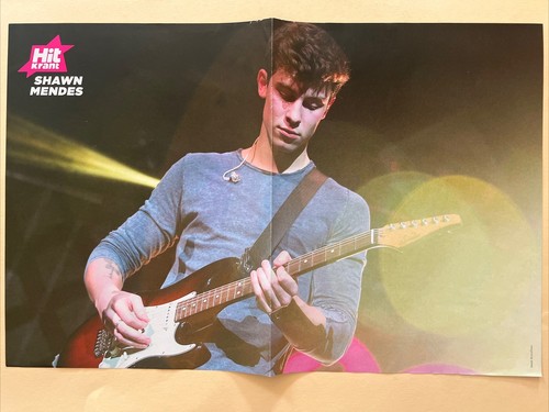 Shawn mendes poster - shawn,