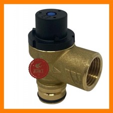 Valvola di sicurezza caldaia