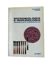 MICROBIOLOGIA E IMMUNOLOGIA generale e comparata (1976) FESCE