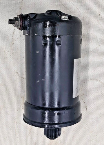 Motorino avviamento - di,