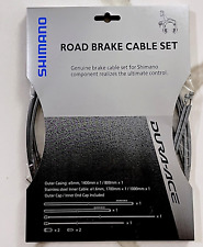 CAVI GUAINE SHIMANO DURA-ACE ROAD BRAKE CABLE SET 7900 NEW