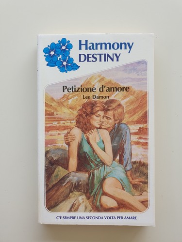 Harmony destiny petizione - harmony,