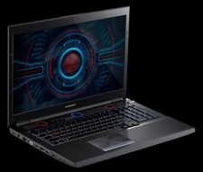 Notebook Serie 7 Gamer NP700G7C-T01IT + Power Adapter (Keyboard malfunction)