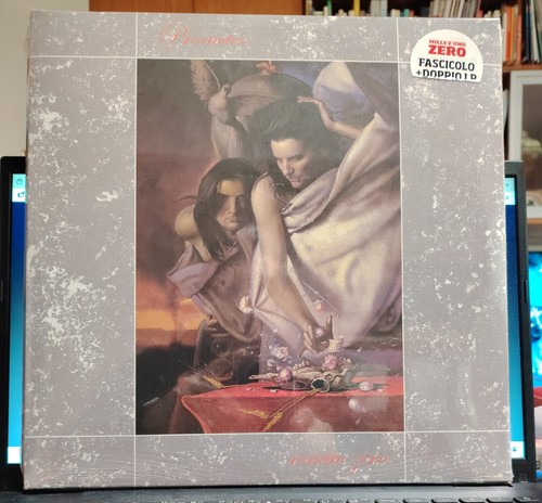 Renato zero prometeo vinile - zero,