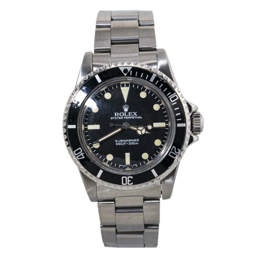 Rolex submariner 5513 - rolex, vintage