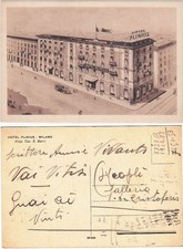 MILANO - HOTEL PLINIUS -57868-