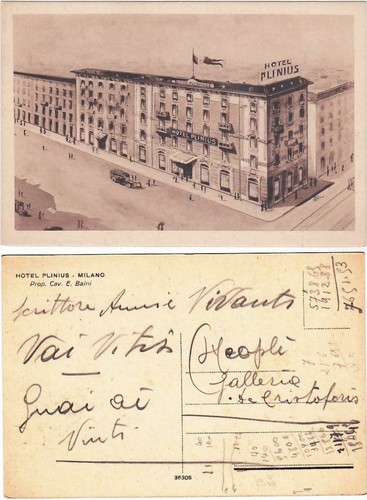 Milano hotel plinius 57868 - plinius, -57868-