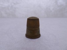 Antico IN Ottone Design Ditale