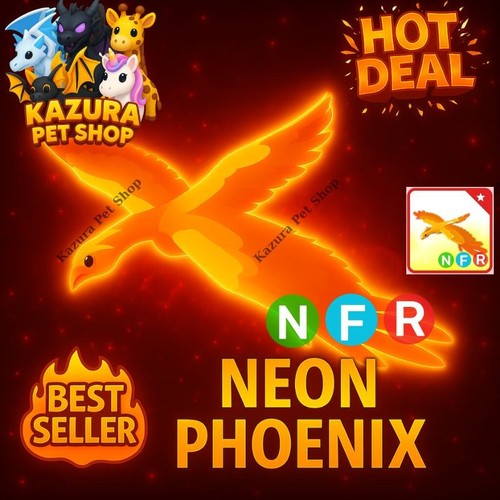 Neeon phoenix fly ride - 🦅, ride–