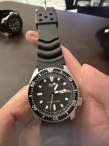 Seiko skx399 pinoy diver - seiko,