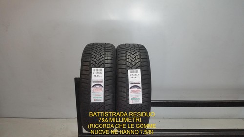 Gomme usate termiche - usate,