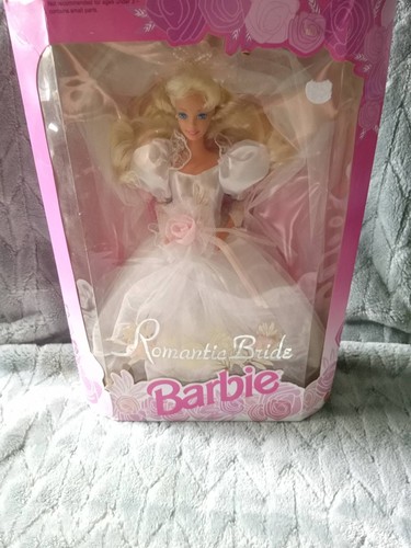 Barbie doll romantica sposa - doll,