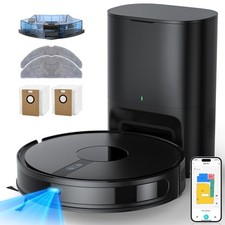 Robot aspirapolvere Lubluelu