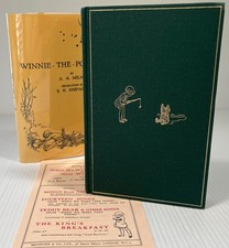 Winnie the Pooh, A.A.Milne