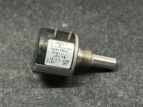 Vishay spectrol 534 1102 - spectrol, 534-1-1102