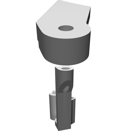 Fermacavo hdmi per visore hdo2 - per,