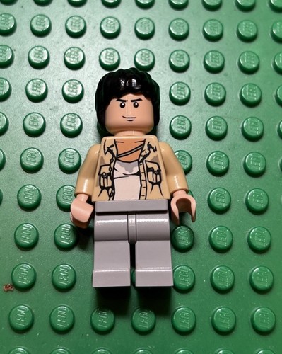 Lego satipo minifigure iaj010 - minifigure,