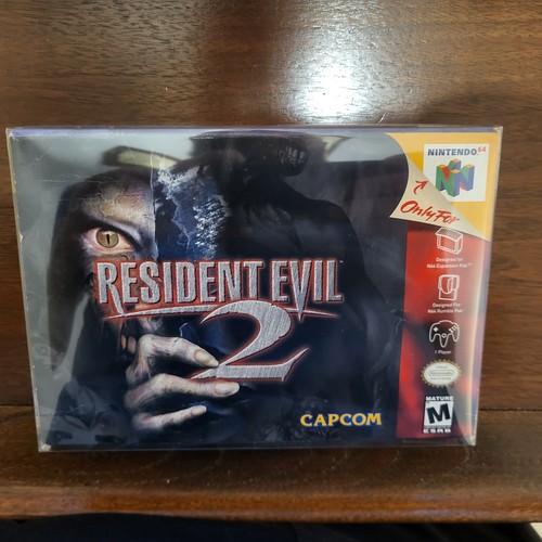 Resident evil nintendo 64 - evil,