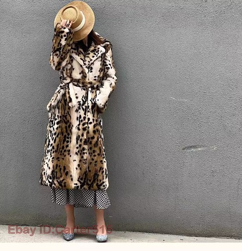Cappotto vera pelliccia - , di