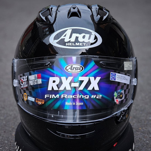Arai japan fim - racing, #2