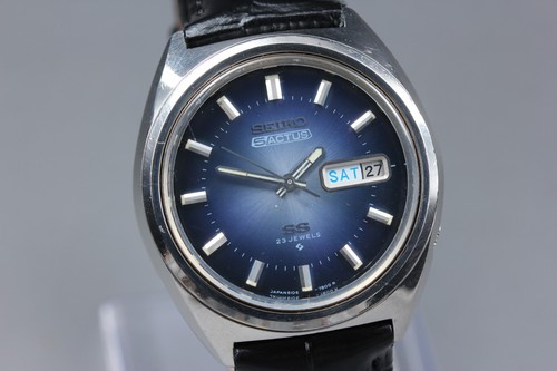 Ecc seiko 5 actus - [ecc+5],