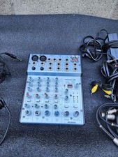 Multimix Fx6 ALESIS