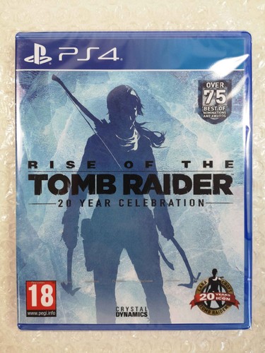 Rise the tomb raider - raider,