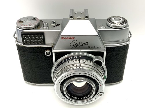 Kodak retina reflex mm - retina,