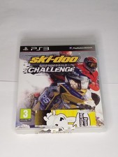 Ski-Doo: Snowmobile Challenge