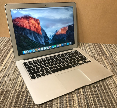 2012 apple macbook air - air, 13"