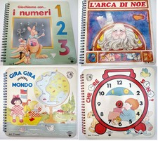 4 libri edizioni orsa maggiore