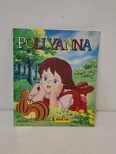 Album Figurine Panini POLLYANNA  1986 NON Completo Quasi Vuoto Solo Sei Figurine