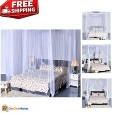 Elegante Zanzariera 4 Angoli