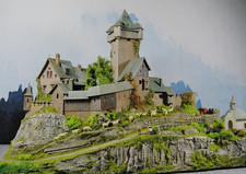 DIORAMA CASTELLO / CASTELLO "