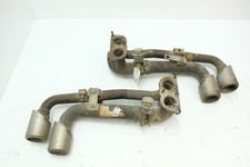 Terminale di scarico Ferrari