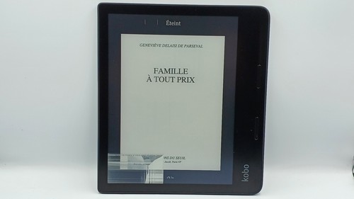 Lettore ebook kobo sage n778 - ebook,