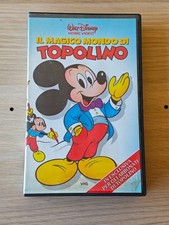 IL MAGICO MONDO DI TOPOLINO -