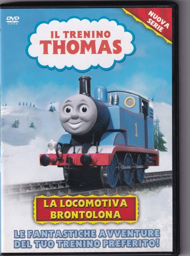 Trenino thomas la - il,