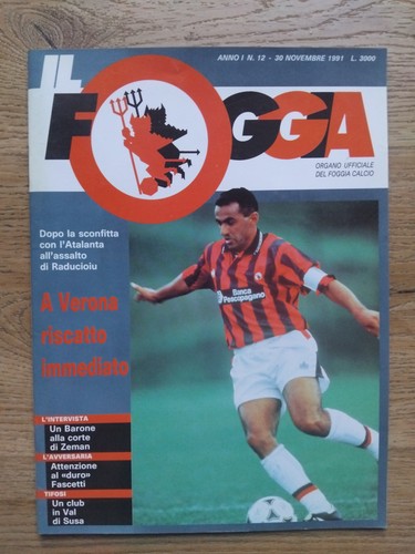 Foggia rivista ufficiale - foggia,