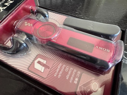 Lettore mp3 sony walkman - lettore,